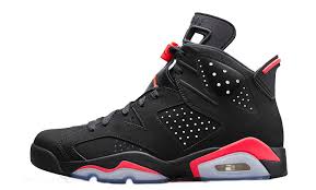 Jordan 6 Retro Black Infrared (2019) - WORLDOFSHOES