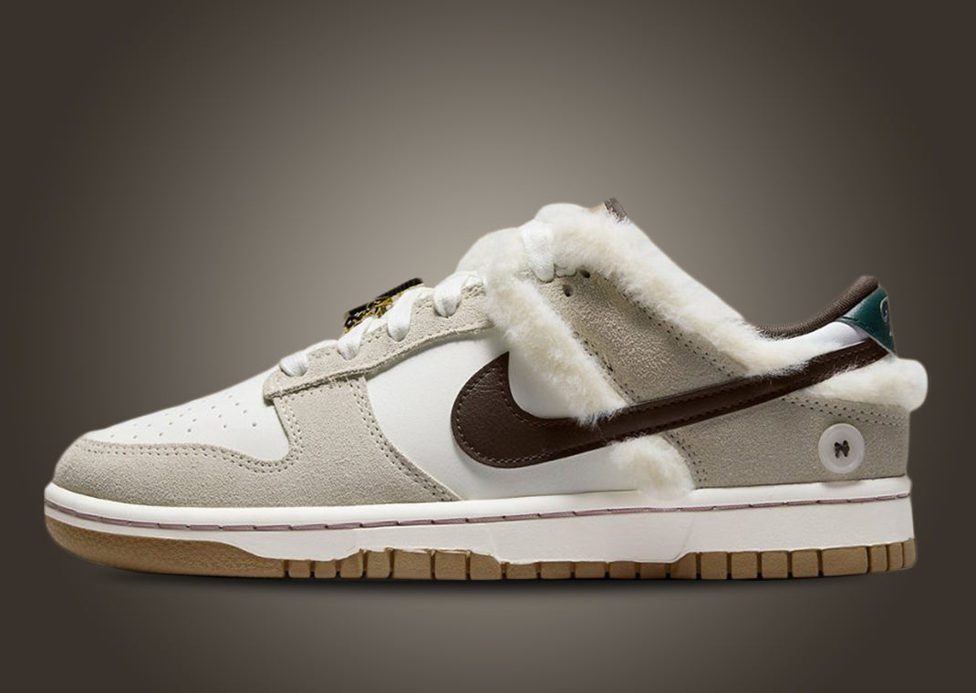 Dunk Low 'Bling - Baroque Brown' - WORLDOFSHOES