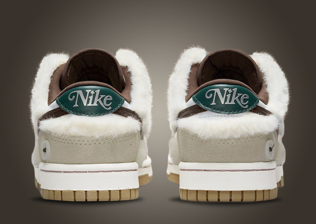 Dunk Low 'Bling - Baroque Brown' - WORLDOFSHOES