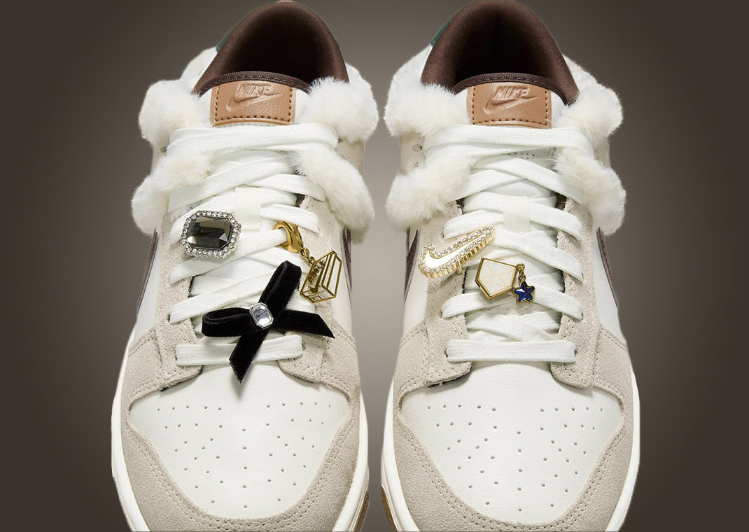 Dunk Low 'Bling - Baroque Brown' - WORLDOFSHOES