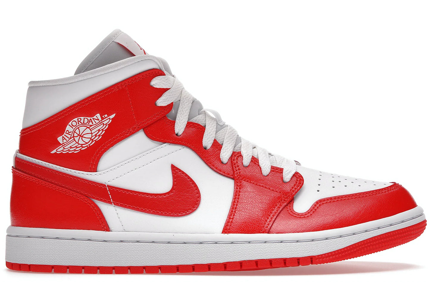 Jordan 1 Mid Syracuse - WORLDOFSHOES