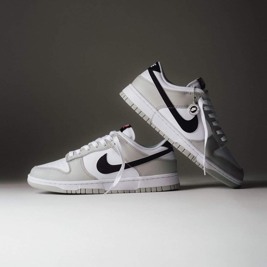 Nike Dunk Low SE Lottery Pack Grey Fog - WORLDOFSHOES