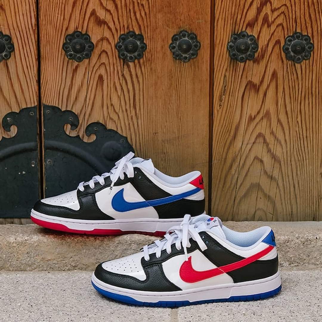 Nike Dunk Low Seoul - WORLDOFSHOES