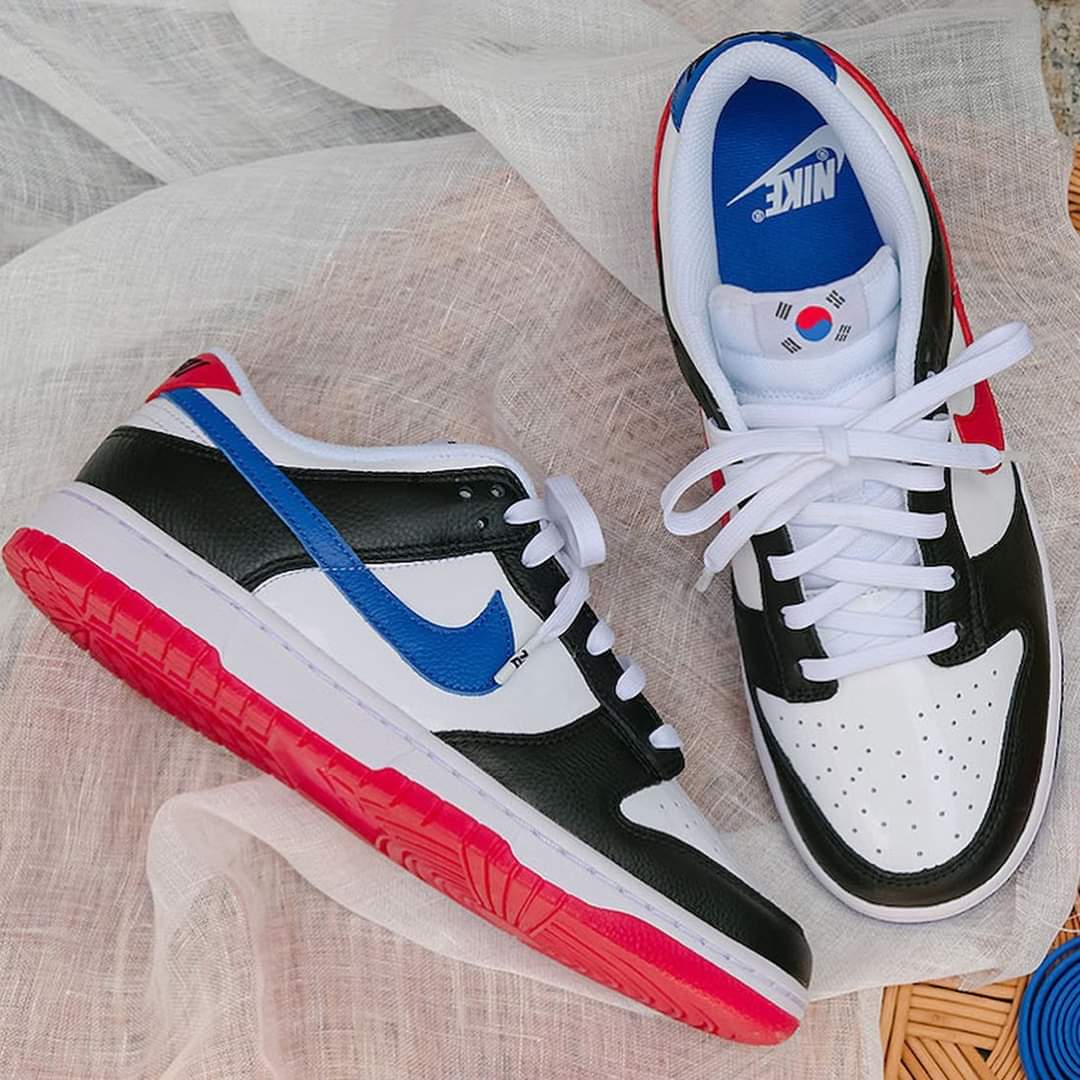 Nike Dunk Low Seoul - WORLDOFSHOES