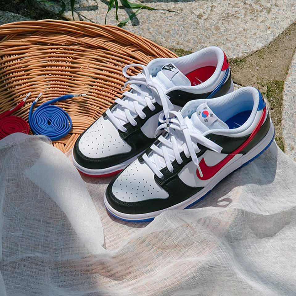 Nike Dunk Low Seoul - WORLDOFSHOES