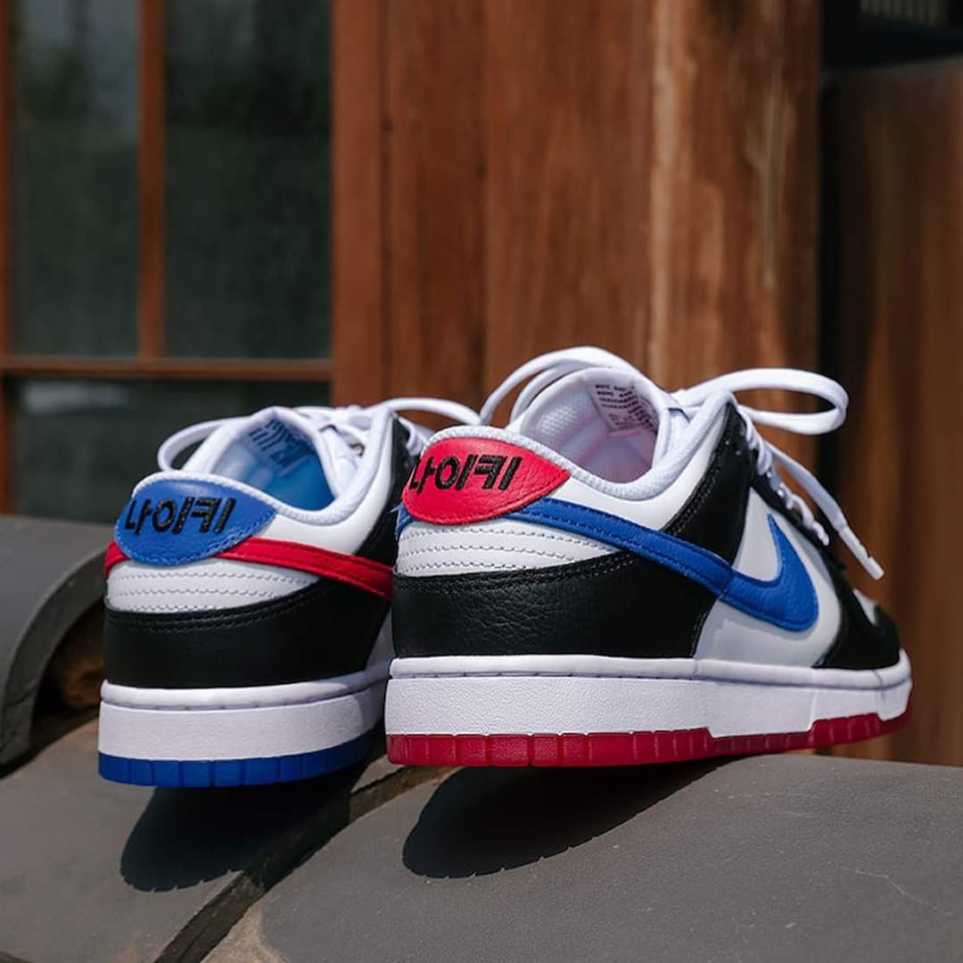 Nike Dunk Low Seoul - WORLDOFSHOES