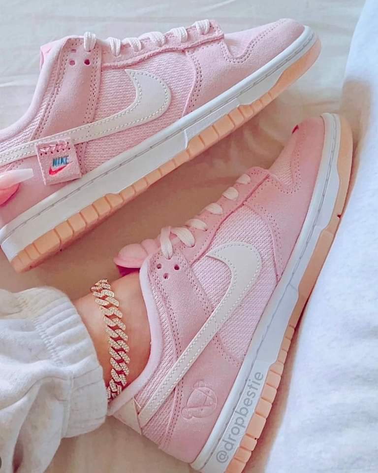 Nike dunk low "Teddy bear' - WORLDOFSHOES