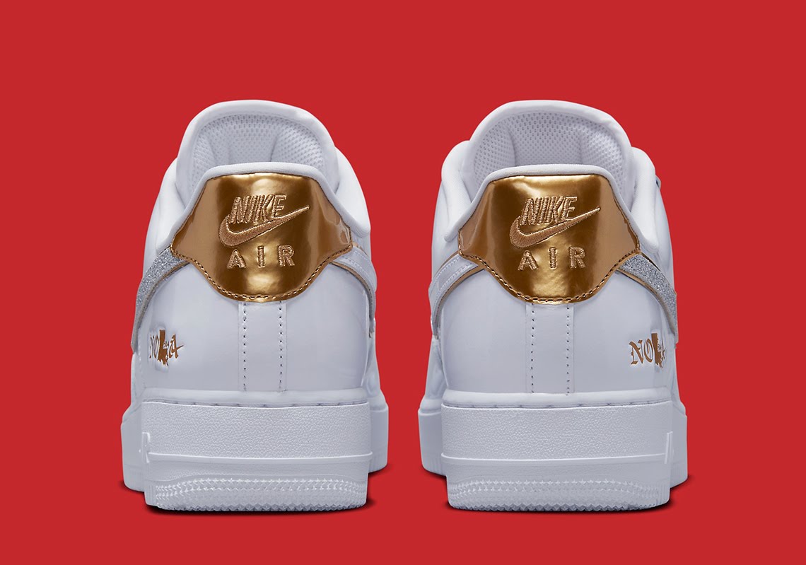 Nike Air Force 1 Low NOLA - WORLDOFSHOES