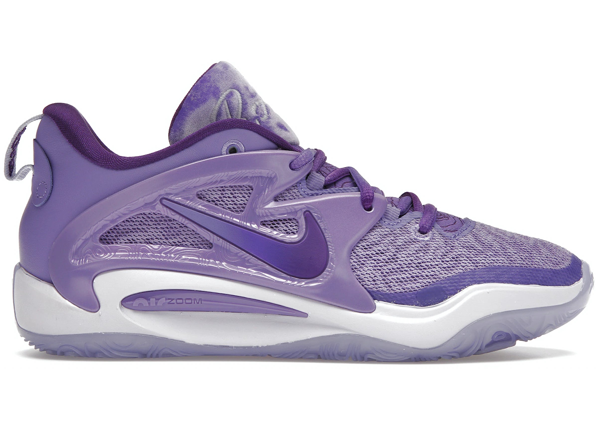 Nike kd 2 on sale gris