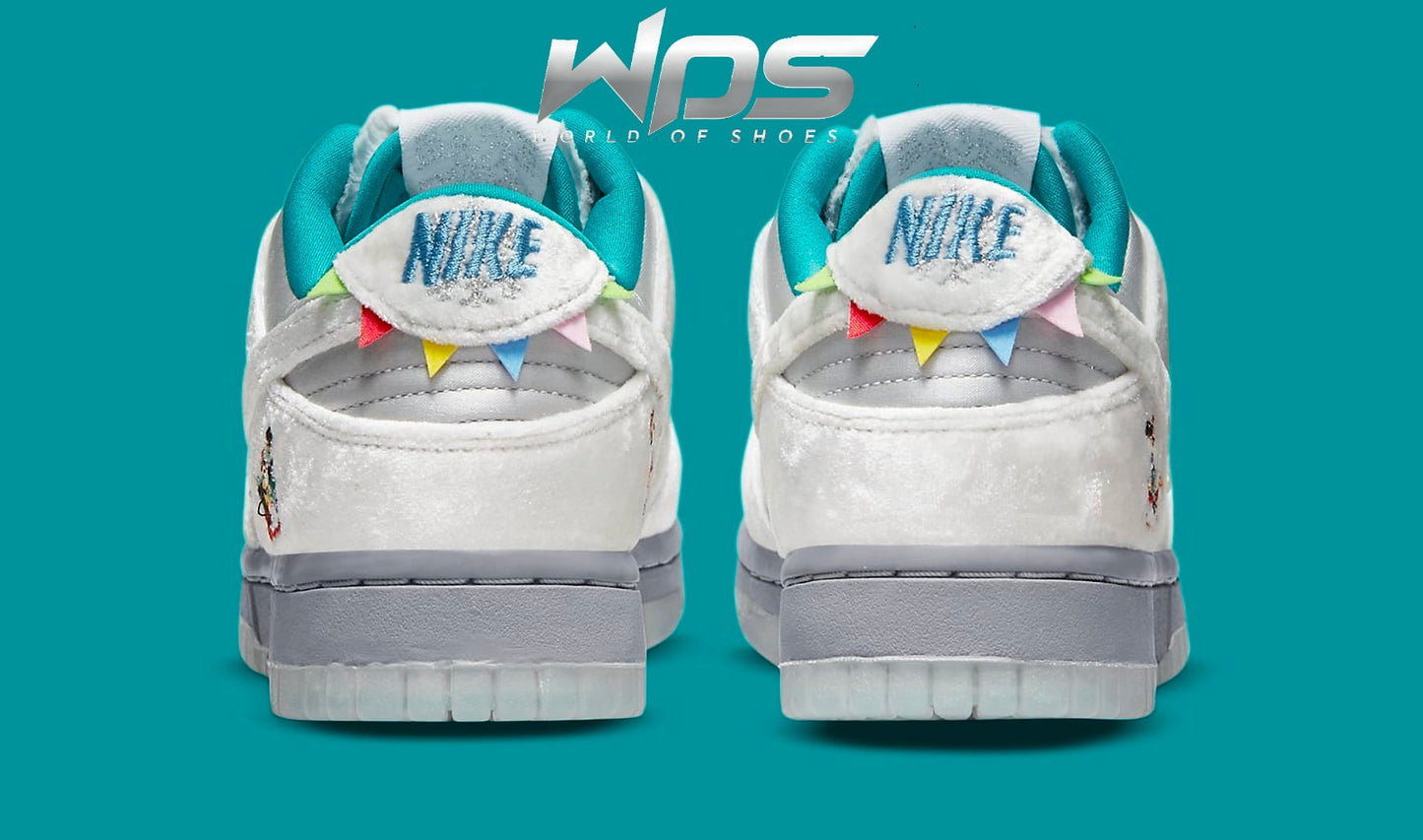 Nike Dunk Low "Frost Skate" - WORLDOFSHOES