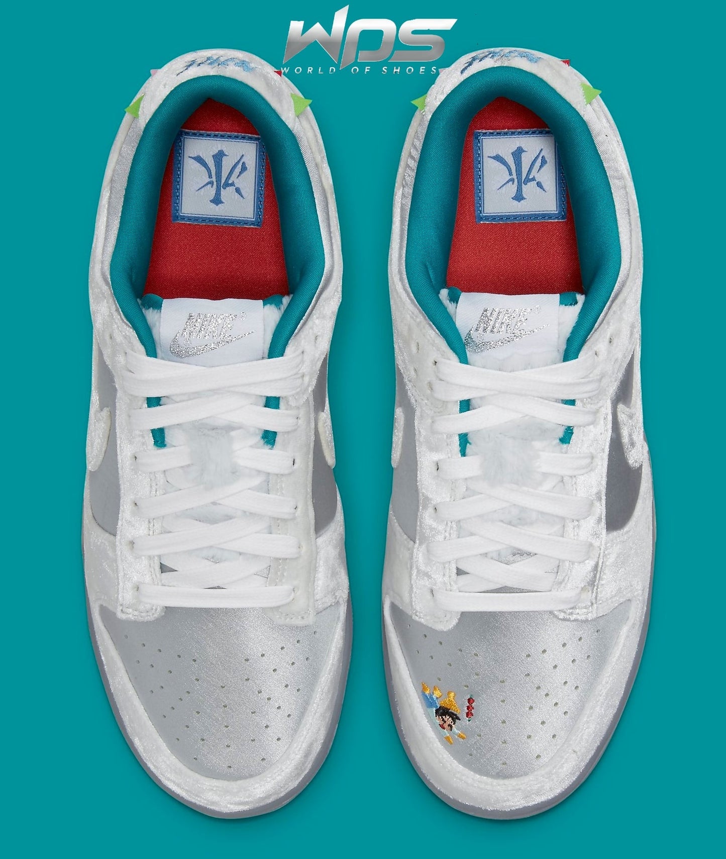 Nike Dunk Low "Frost Skate" - WORLDOFSHOES
