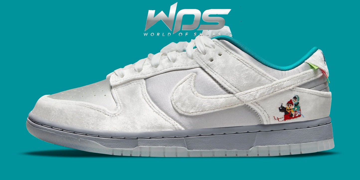 Nike Dunk Low "Frost Skate" - WORLDOFSHOES