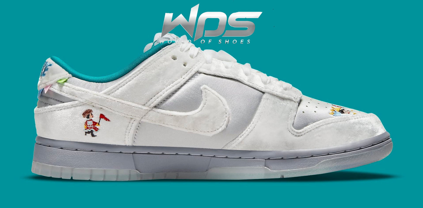 Nike Dunk Low "Frost Skate" - WORLDOFSHOES