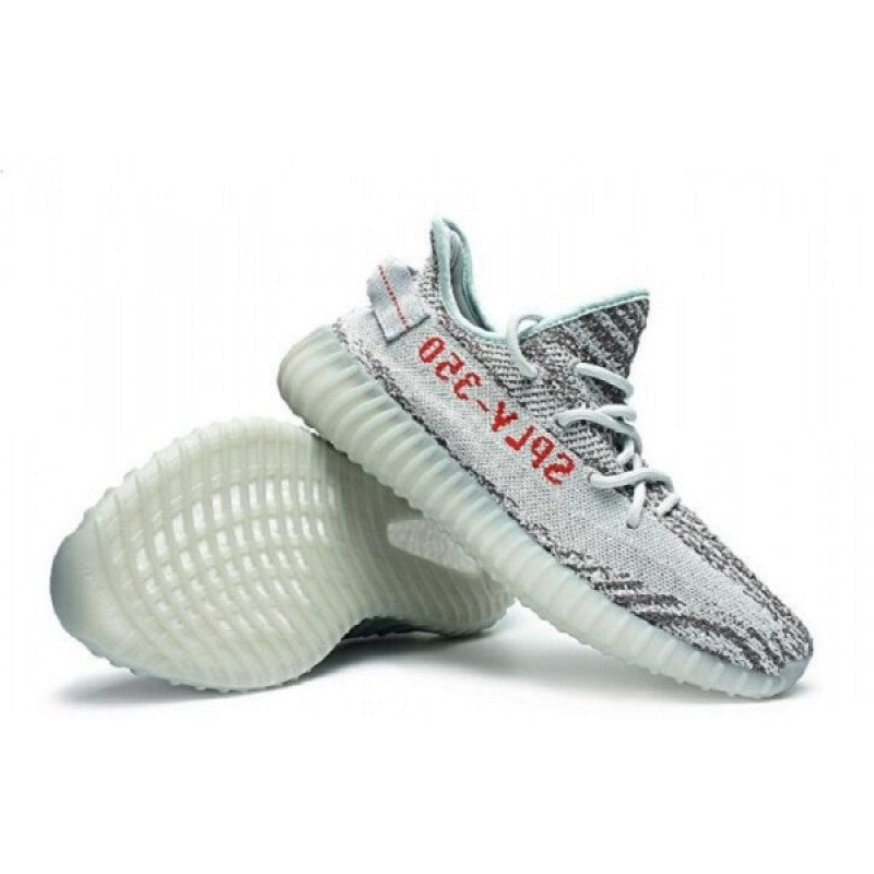 adidas Yeezy Boost 350 V2 Blue Tint - WORLDOFSHOES