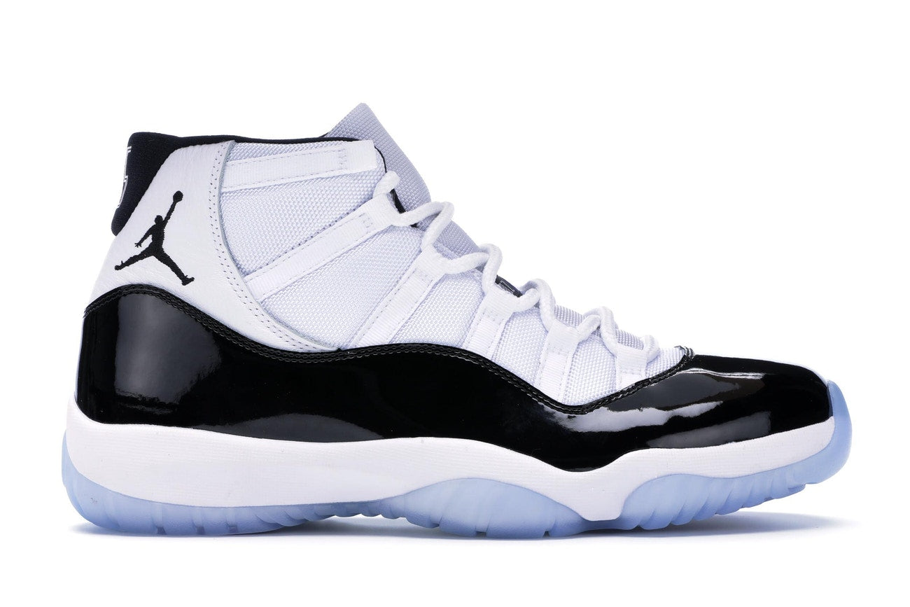Jordan 11 Retro Concord (2018) - WORLDOFSHOES