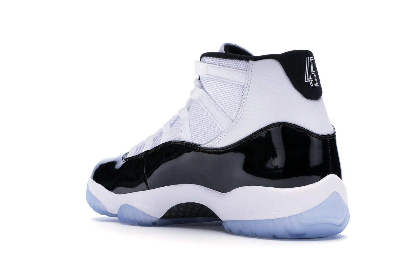 Jordan 11 Retro Concord (2018) - WORLDOFSHOES