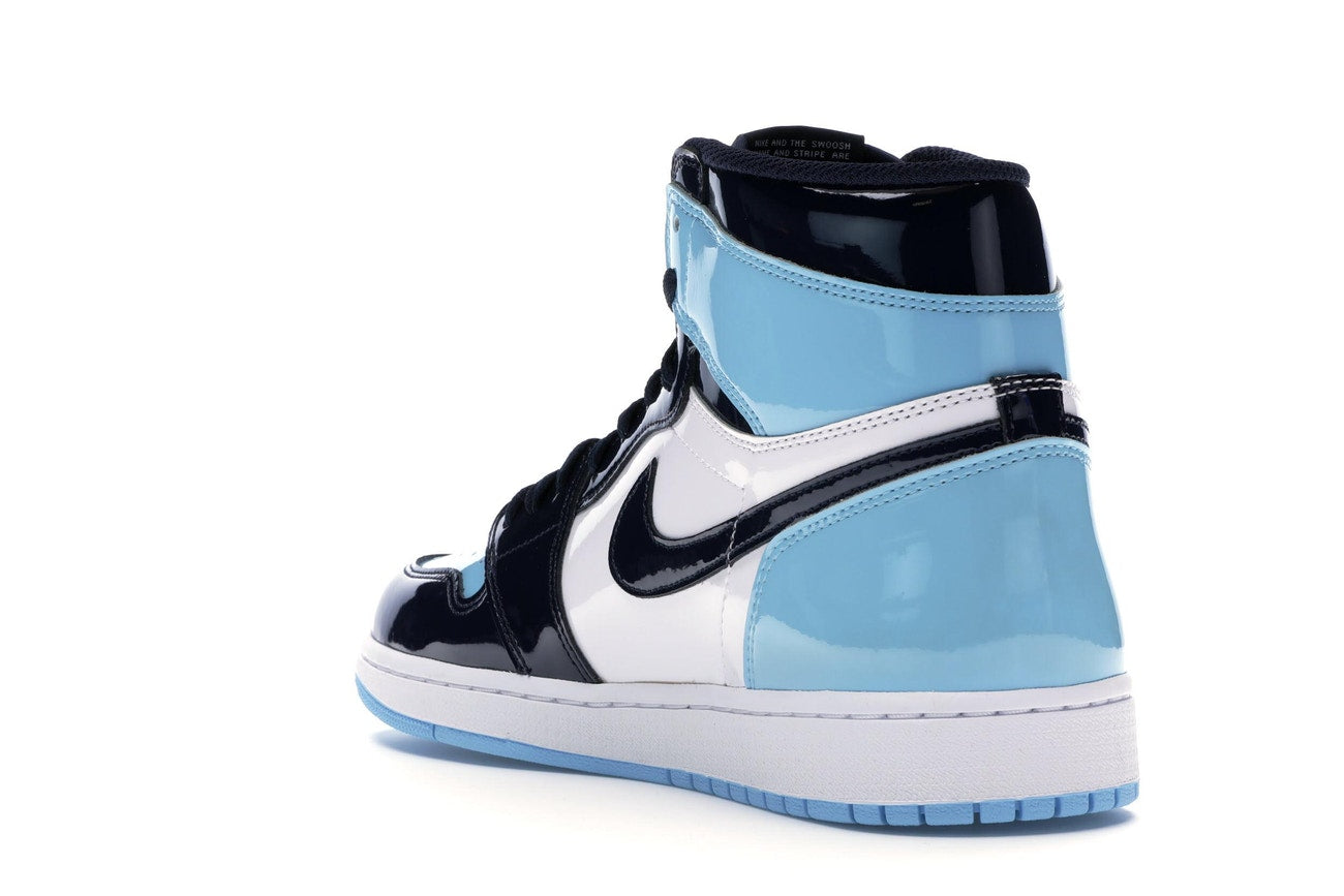 Jordan 1 Retro High UNC Patent (W) - WORLDOFSHOES