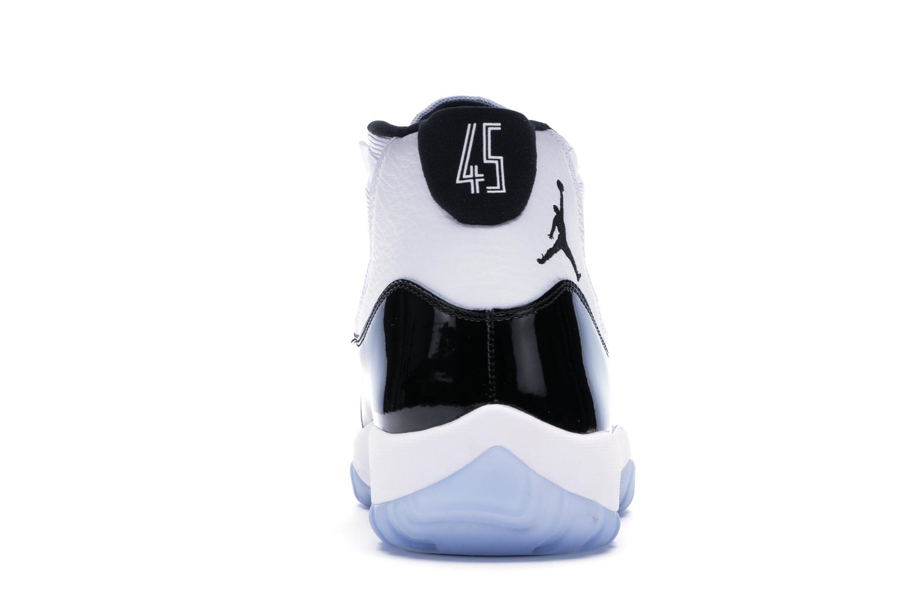 Jordan 11 Retro Concord (2018) - WORLDOFSHOES