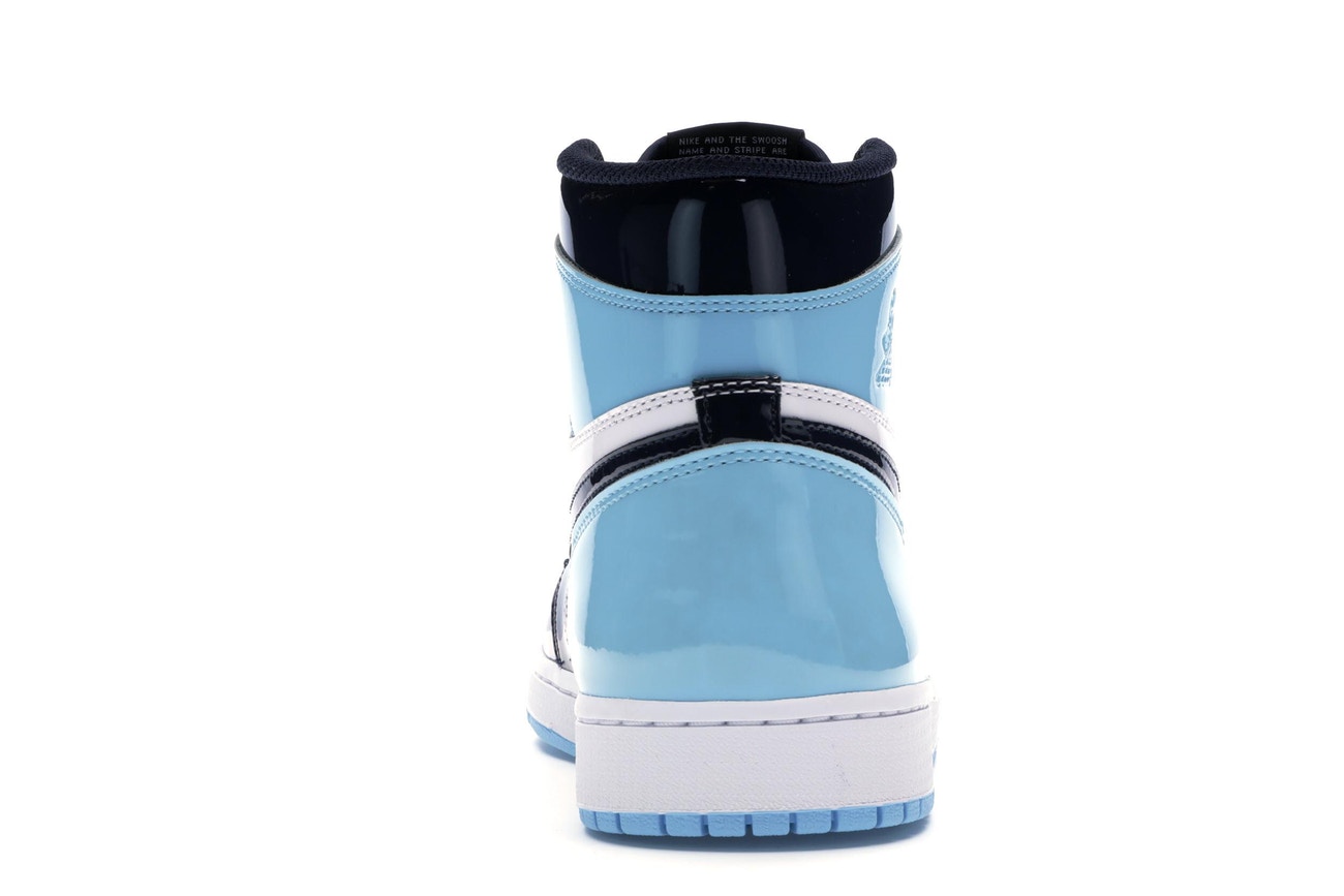 Jordan 1 Retro High UNC Patent (W) - WORLDOFSHOES