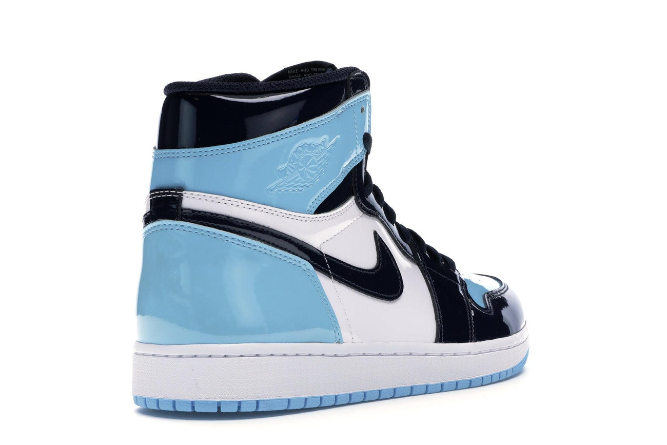 Jordan 1 Retro High UNC Patent (W) - WORLDOFSHOES