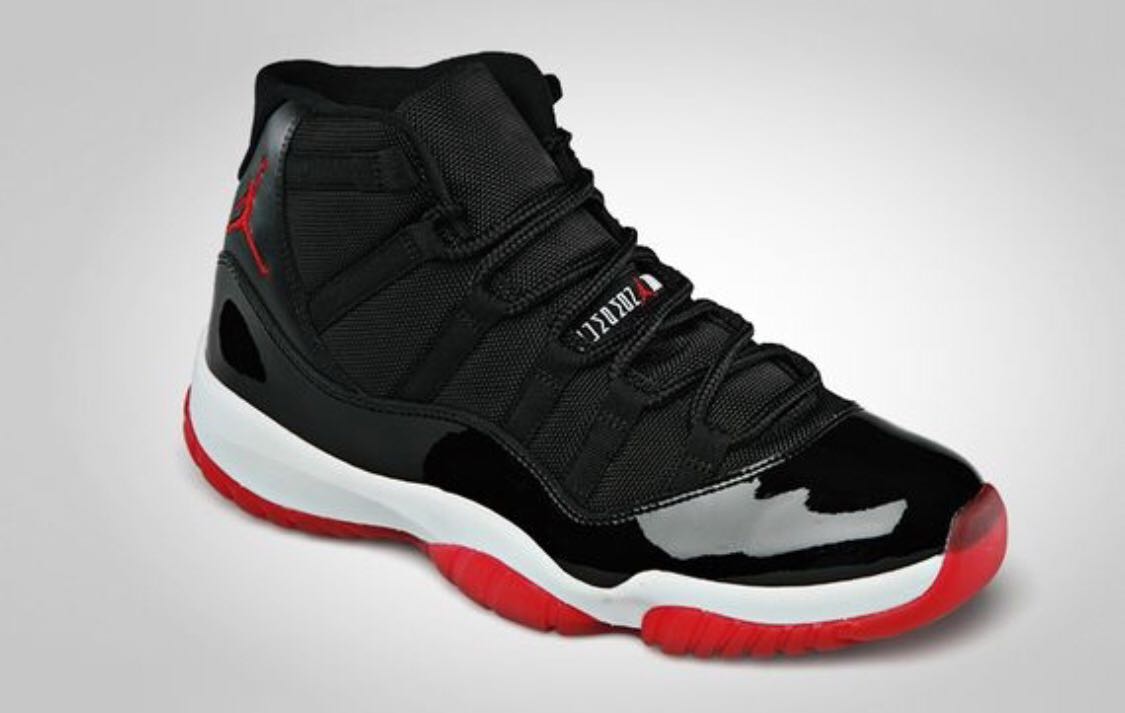 Jordan 11 Retro Playoffs (2012) - WORLDOFSHOES