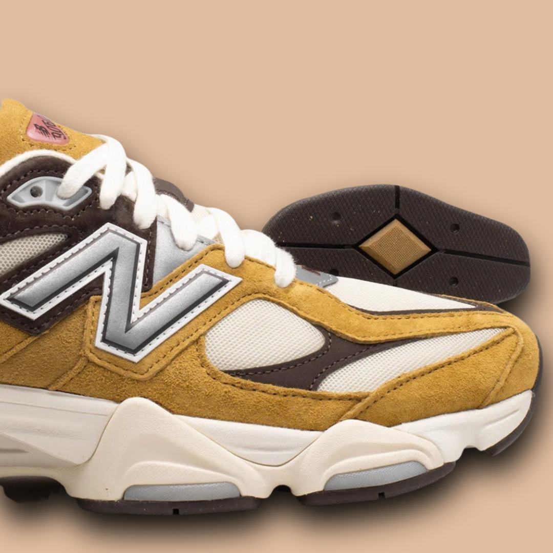 New Balance 960 Workwear Aesthetic - WORLDOFSHOES