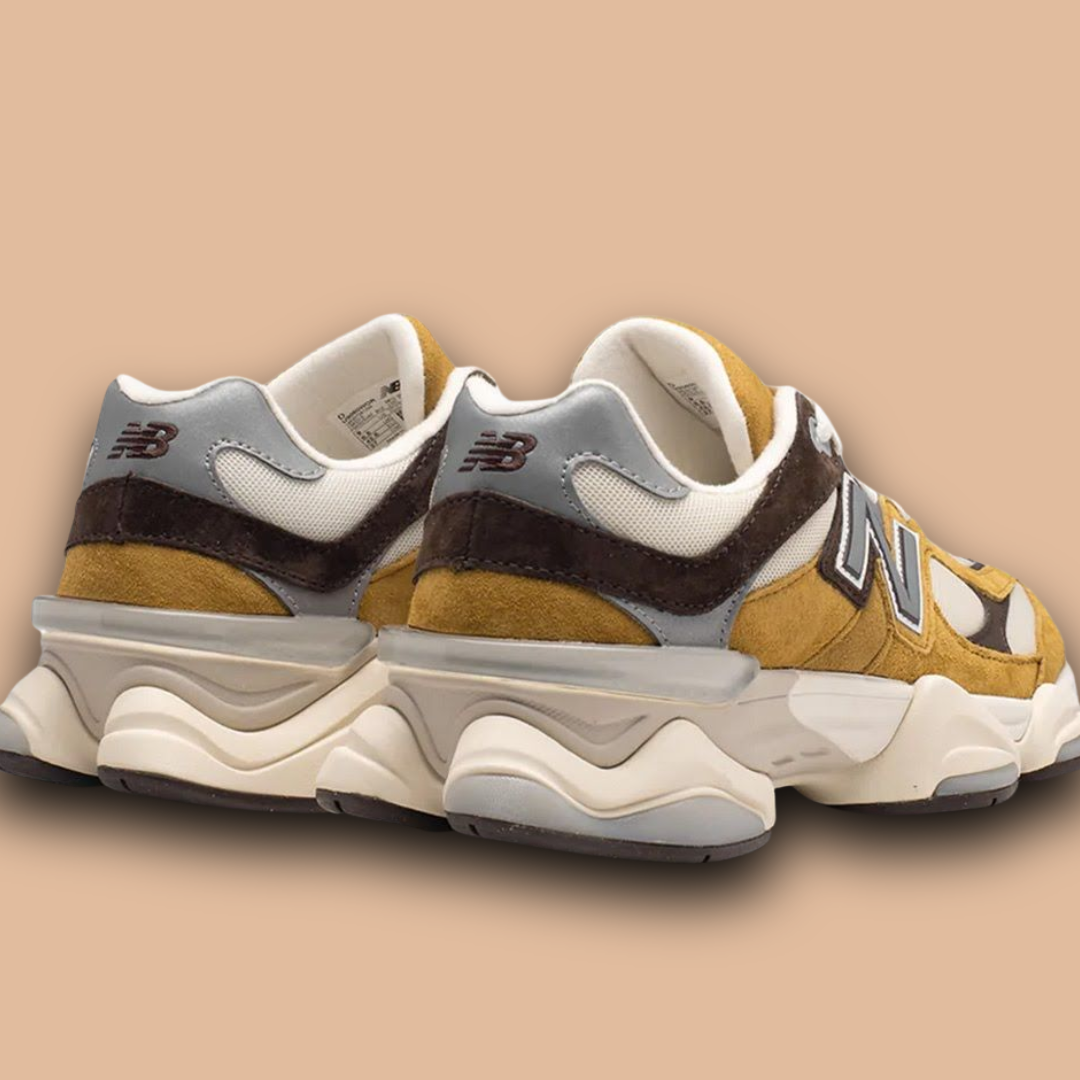New Balance 960 Workwear Aesthetic - WORLDOFSHOES