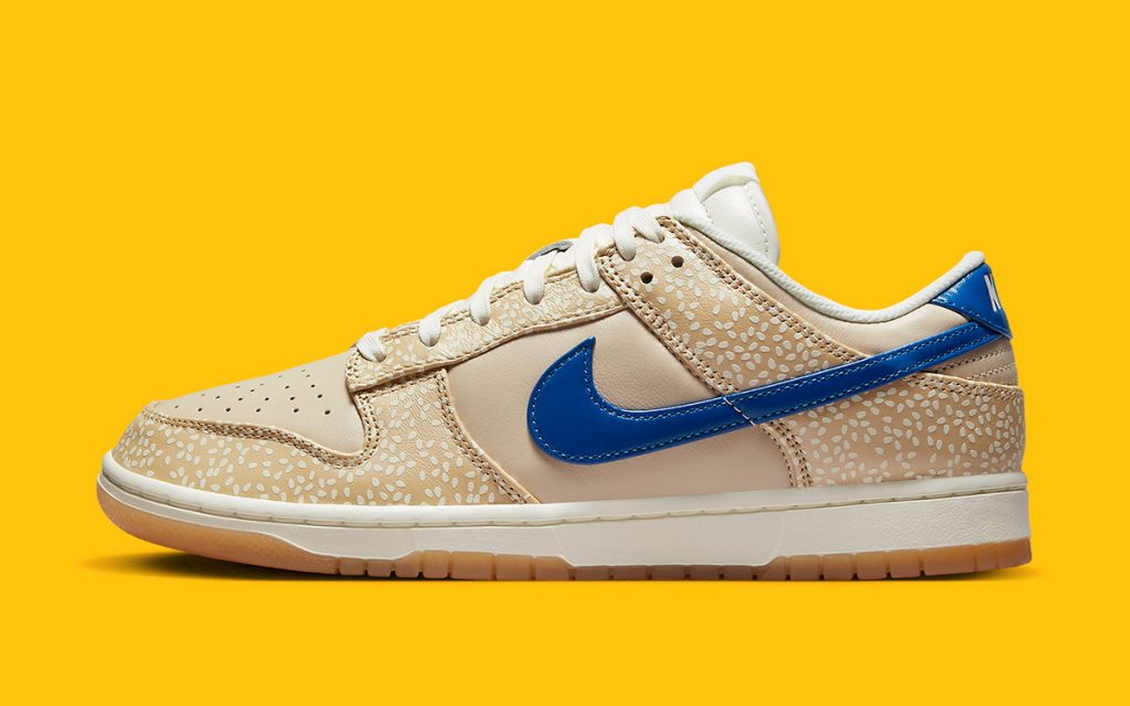 Nike Dunk Low Montreal Bagel Sesame - WORLDOFSHOES