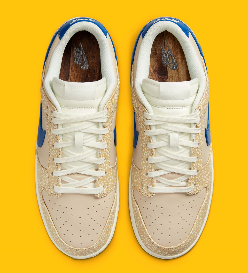 Nike Dunk Low Montreal Bagel Sesame - WORLDOFSHOES