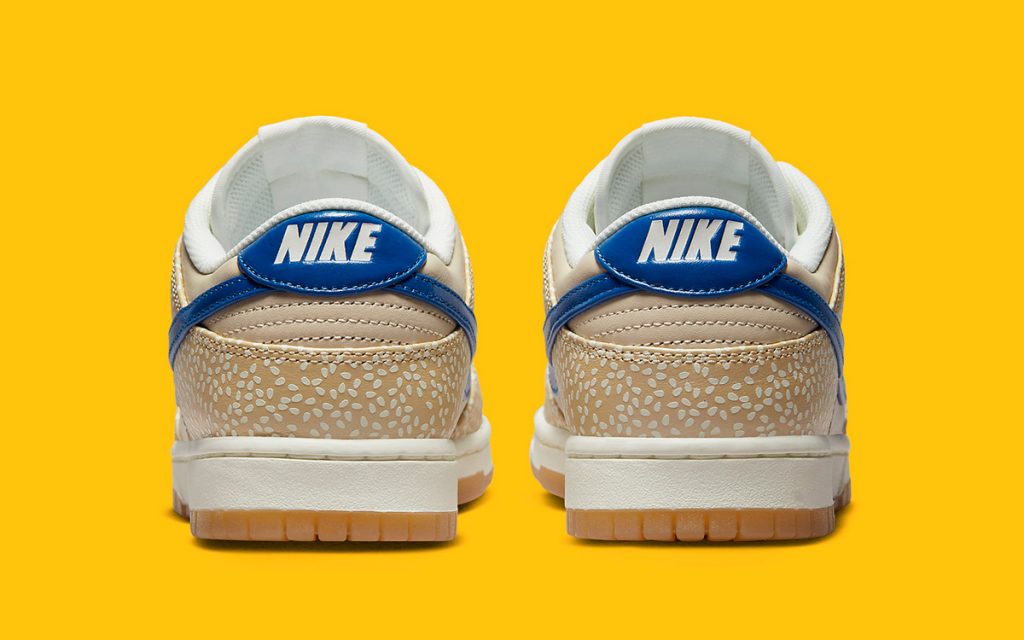 Nike Dunk Low Montreal Bagel Sesame - WORLDOFSHOES