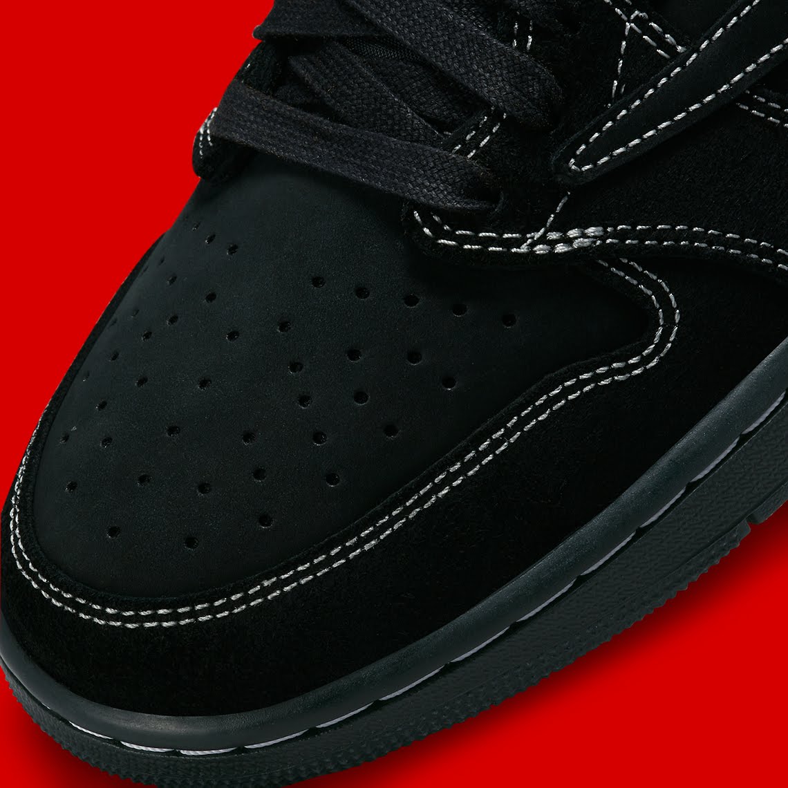 Jordan 1 Retro Low OG SP Travis Scott Black Phantom - WORLDOFSHOES