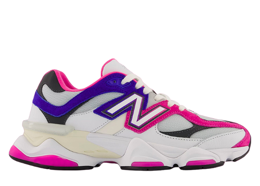 New Balance 9060 "Pink Purple" - WORLDOFSHOES