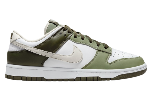 Nike Dunk Low Olive White - WORLDOFSHOES