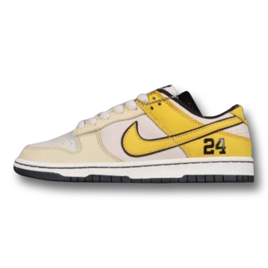 Nike Dunk low kobe custom - WORLDOFSHOES