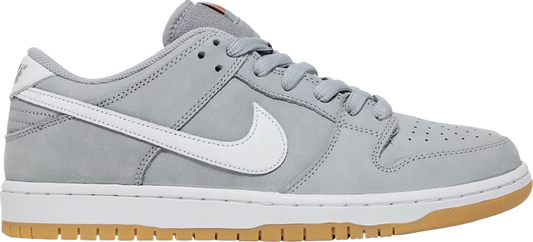 Dunk Low Pro ISO SB 'Wolf Grey Gum' - WORLDOFSHOES