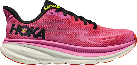 Hoka Clifton 9 'Raspberry Strawberry'