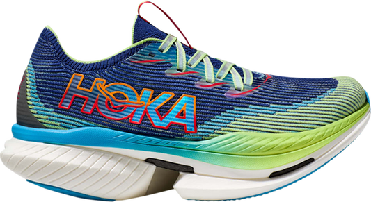 Hoka Cielo X1 'Evening Sky Lettuce'