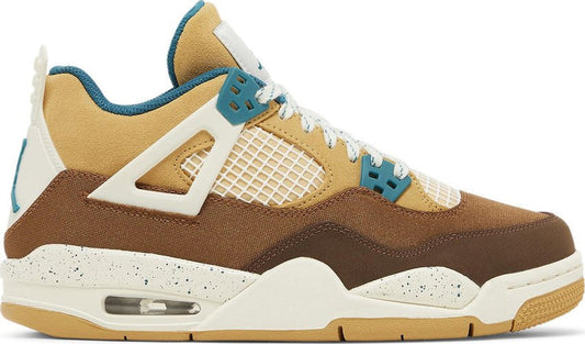 Jordan 4 Retro Cacao Wow - WORLDOFSHOES