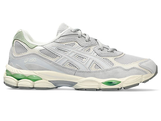 GEL-NYC | Cloud Grey/Cloud Grey - WORLDOFSHOES