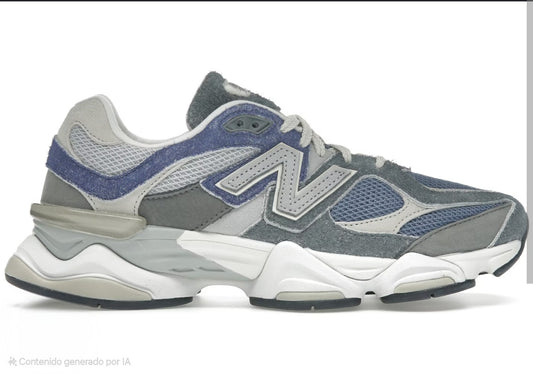 New Balance 9060 Dusk Shower Castlerock