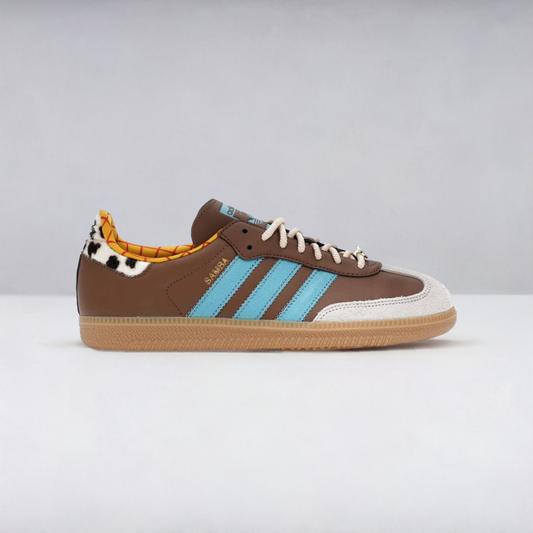 adidas Samba 
Toy Story Woody