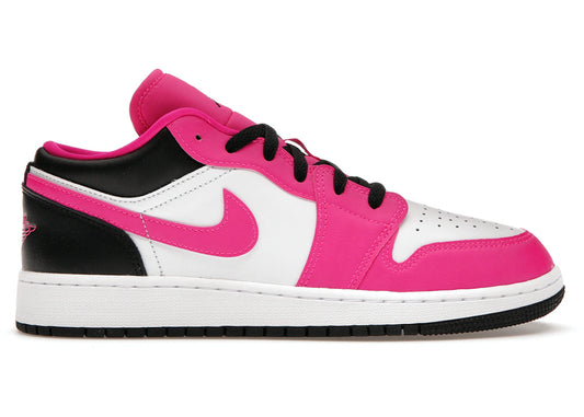 Jordan 1 Low Fierce Pink - WORLDOFSHOES