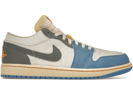Jordan 1 Low
Vintage UNC Grey - WORLDOFSHOES