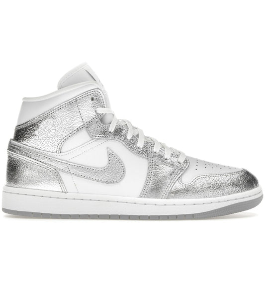 Jordan 1 mid Metallic