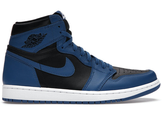 Jordan 1 Retro High OG Dark Marina Blue - WORLDOFSHOES