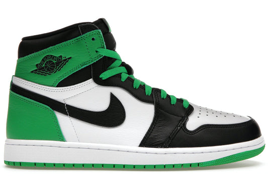 Jordan 1 Retro High OG Lucky Green - WORLDOFSHOES