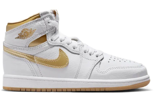 Jordan 1 Retro High OG Metallic Gold