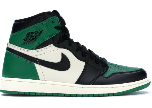 Jordan 1 Retro High Pine Green - WORLDOFSHOES