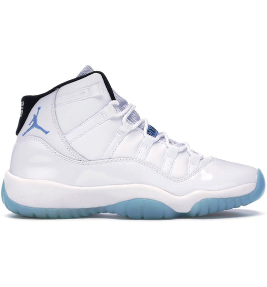 Jordan 11 legend Blue