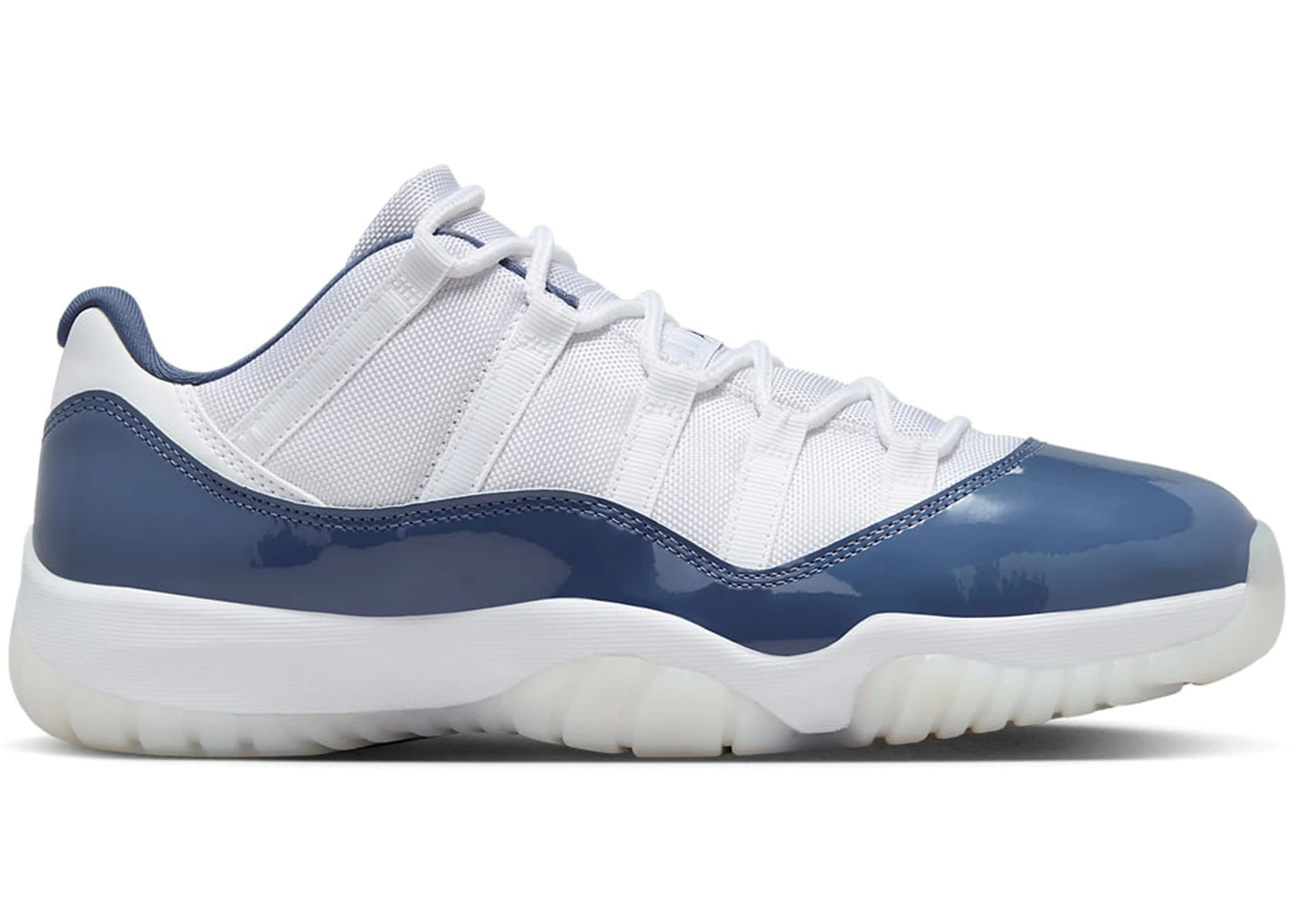 Jordan 11 Retro Low Diffused Blue